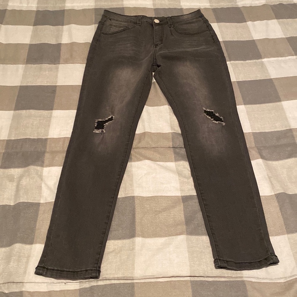 Women SHEIN Jeans